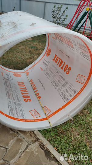 Сотовый поликарбонат 10 мм