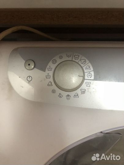 Стиральная машинка