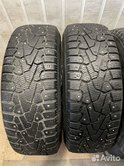 R15 Pirelli Ice Zero 195/60, PCD 4x108 DIA 65.1