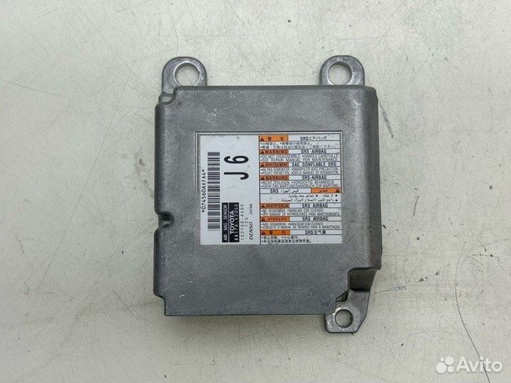 Блок управления AIR BAG Toyota Rav-4 XA50 2021