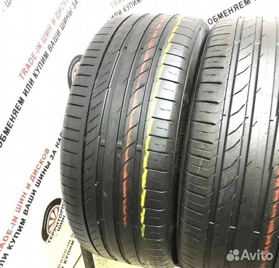 Continental ContiSportContact 5 235/55 R19 99L