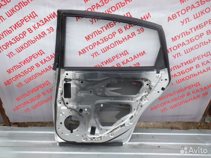 Дверь задняя правая Ниссан Теана J32