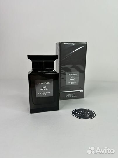 Tom Ford Oud Wood 100мл Духи/Парфюм