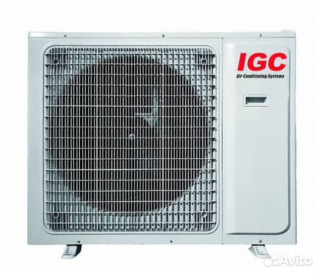 Кассетная сплит-система IGC icх-V18HDC/U