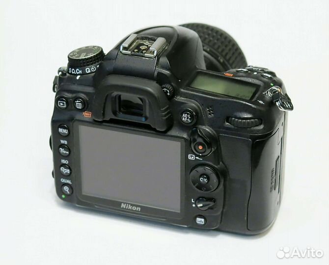 Nikon d7000 (Kit)