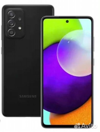 Samsung galaxy A72 256gb