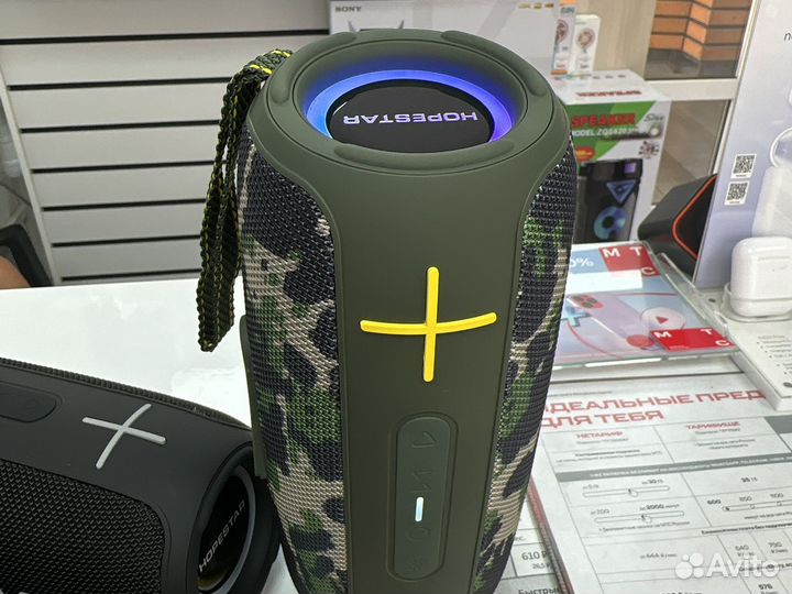 Колонка Hopestar p26 pro