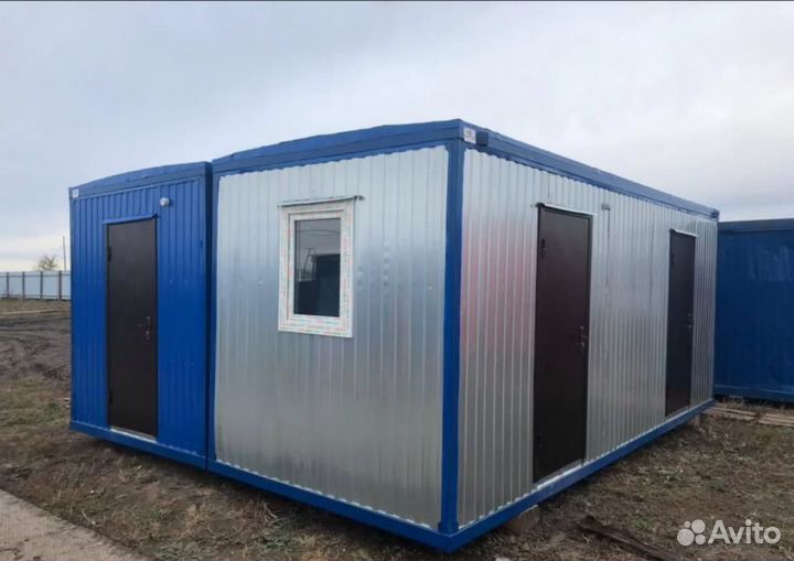 Бытовки бу 62, 63, 42