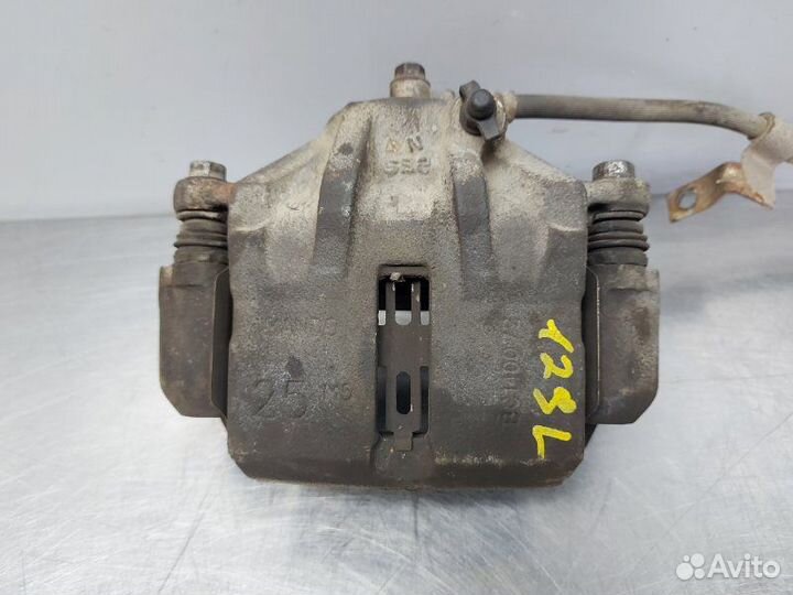 Суппорт передний левый Hyundai Elantra XD G4ED