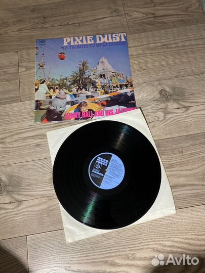 Kenny Ball lp originals