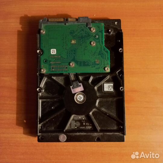 Barracuda 7200.12 seagate 500gb