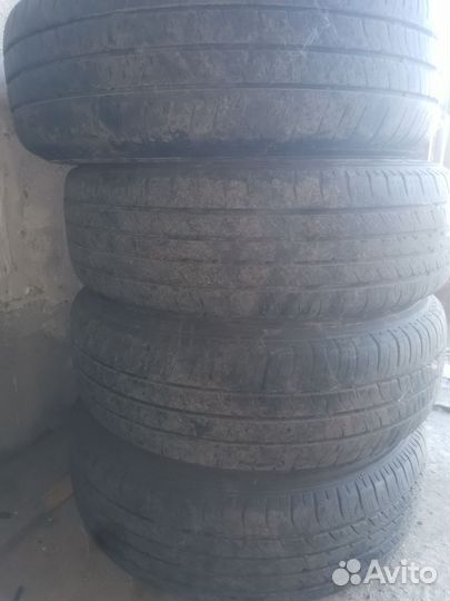 Колеса летние r14