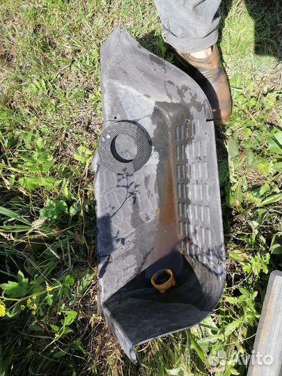 Пластик на газель