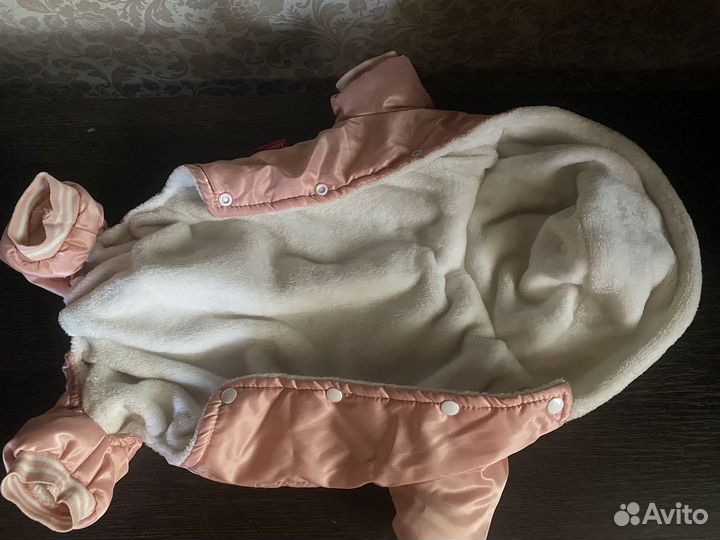 Комбинезон для собаки