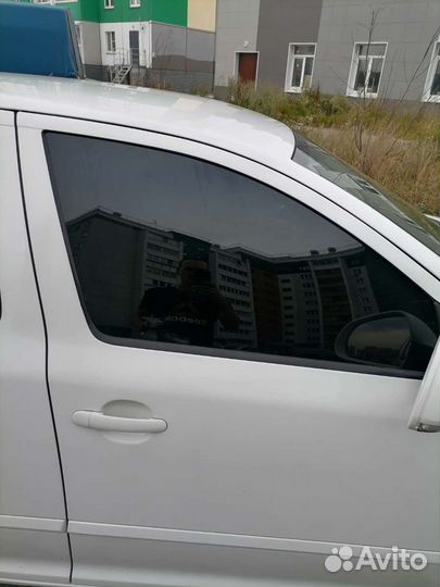 Съемная тонировка