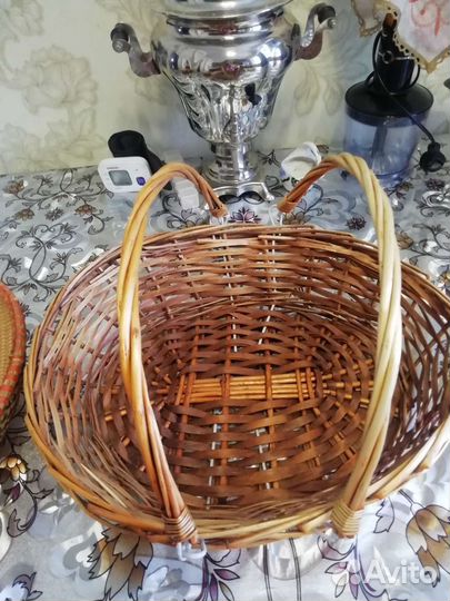 Изделия из бересты и чакана