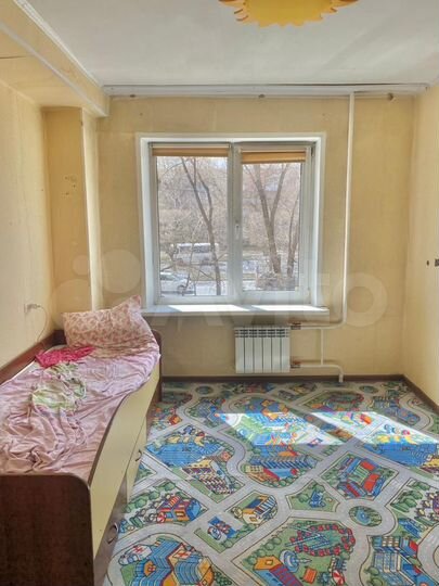 3-к. квартира, 56 м², 2/9 эт.