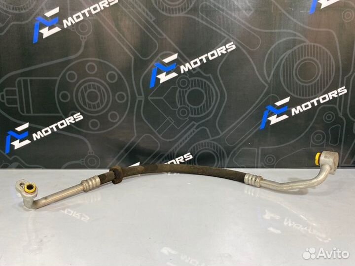 Шланг кондиционера Volkswagen Touareg 7L AXQ/4