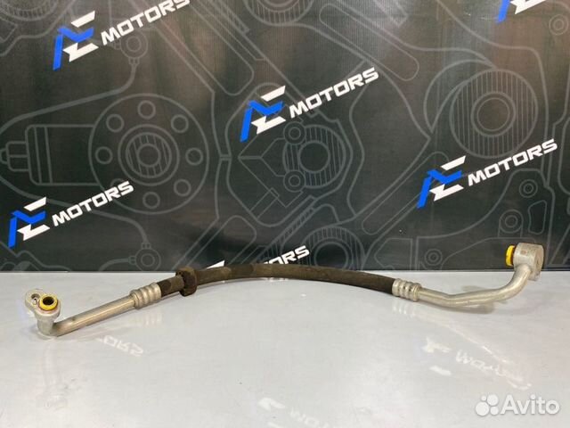 Шланг кондиционера Volkswagen Touareg 7L AXQ/4