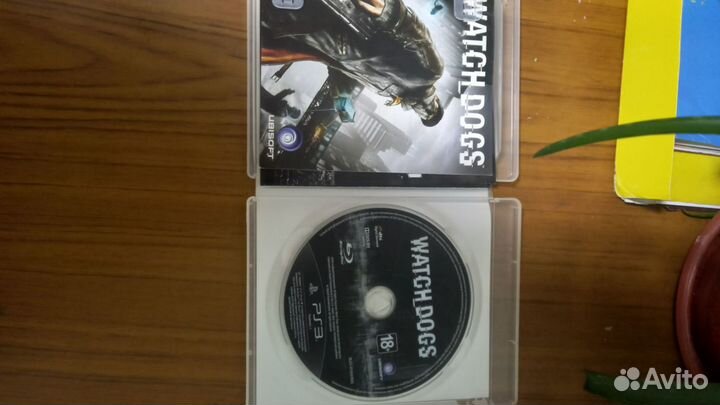 Watch dogs для ps3