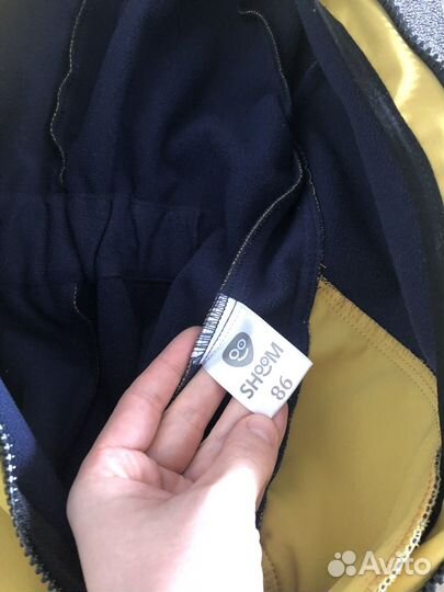 Комбинезон softshell 86