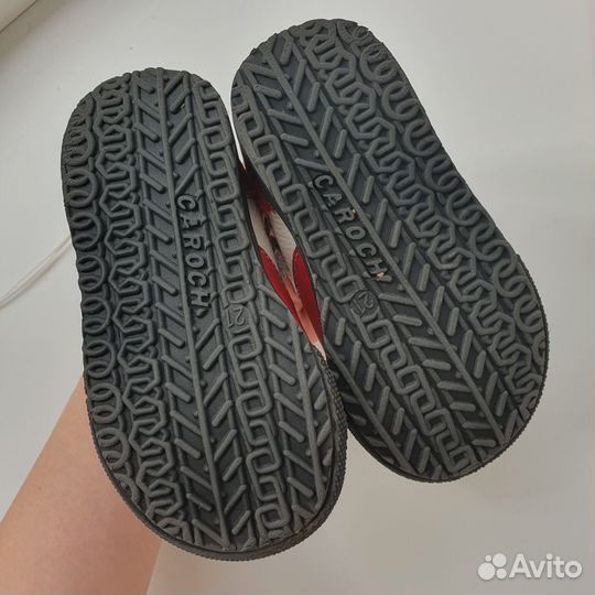 Детские туфельки