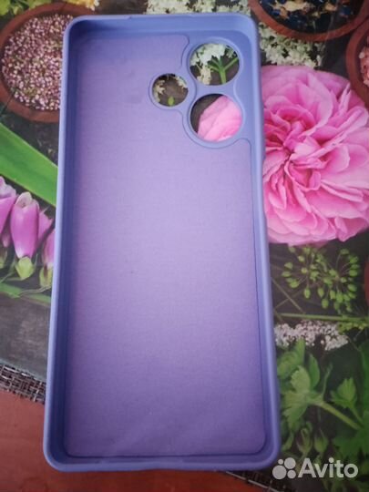 Чехол на Infinix HOT 30i