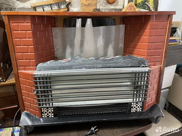 Камин электрический