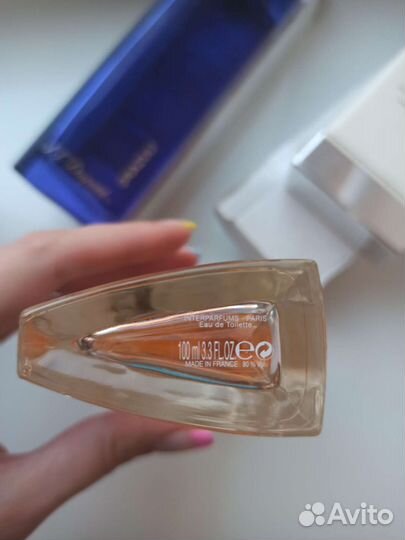 Парфюмерия S.T. Dupont