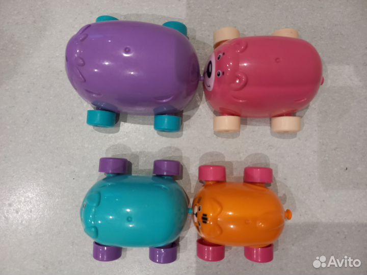 Детские игрушки