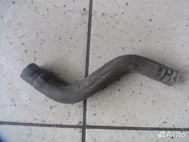 Патрубок отопителя Mercedes Sprinter W901