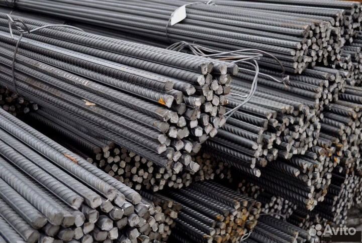 Арматура 10 мм