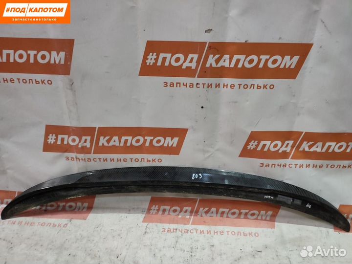 Спойлер крышки багажника BMW 3 F30/F31/F34 рест