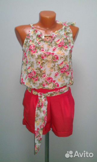 Комбинезон женский