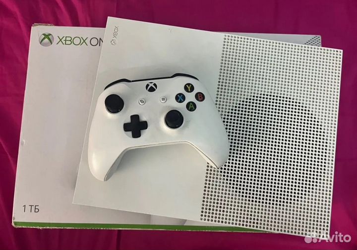 Xbox one s