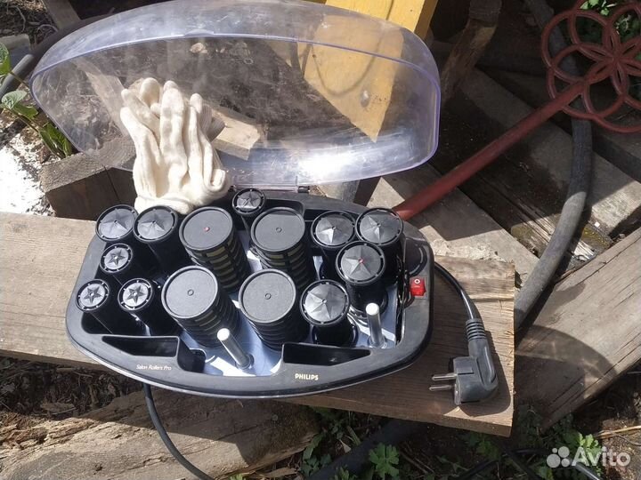 Бигудишница