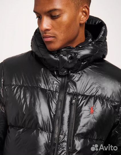 Пуховик Polo Ralph Lauren (Black)
