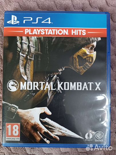 Игры для приставок ps4