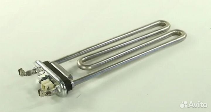 Тэн 1950W прямой дрт L235мм zanussi Electrolux