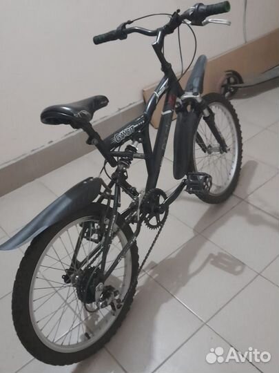 Велосипед для подростка