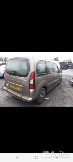 Разбор пежо партнер б9