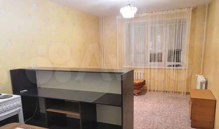 1-к. квартира, 37 м², 4/16 эт.