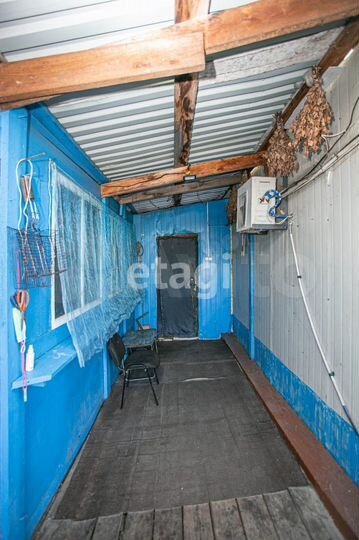 Дом 53,8 м² на участке 7 сот.