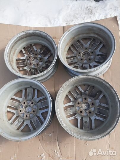 Продаю комплект дисков на Ford Focus 2