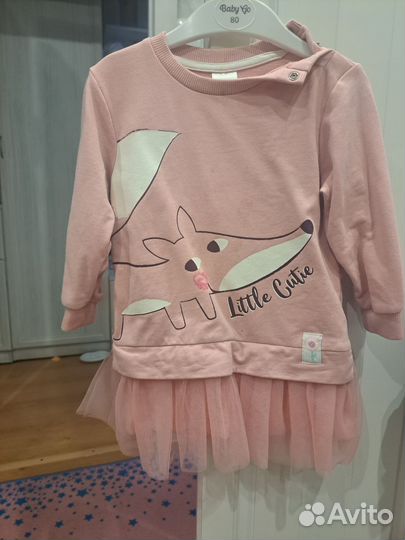 Платье для девочки