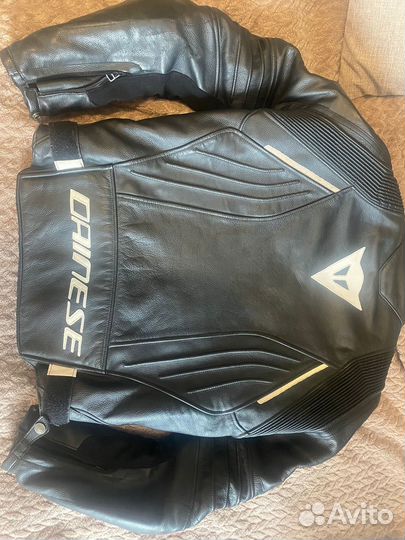 Мото куртка Dainese Avro 4