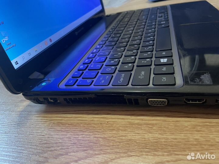 Packard bell q5ws8 Amd A8