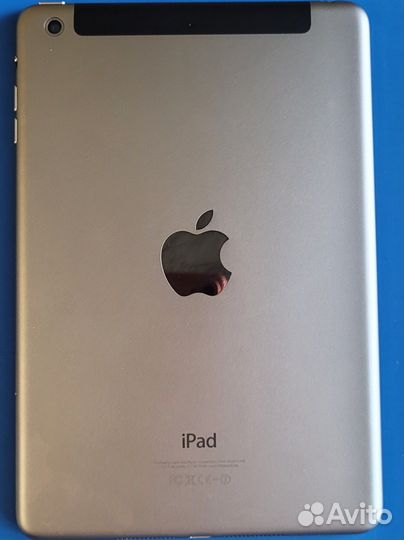 iPad mini 2 retina 64 gb wi-fi + cellular