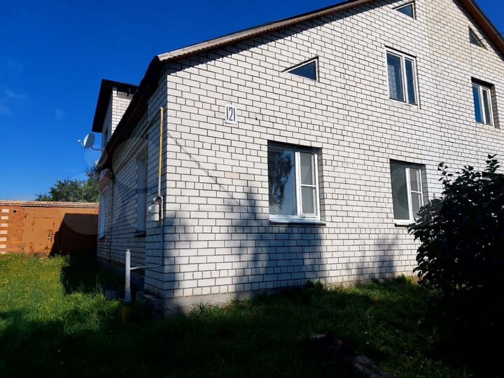 Дом 100 м² на участке 26 сот.