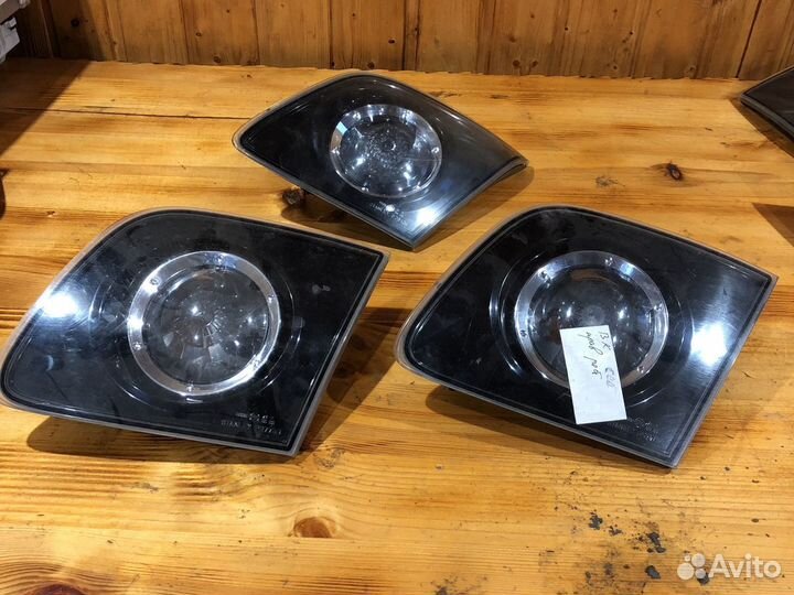 Стоп задний правый Mazda 3 BK (2002-2009)